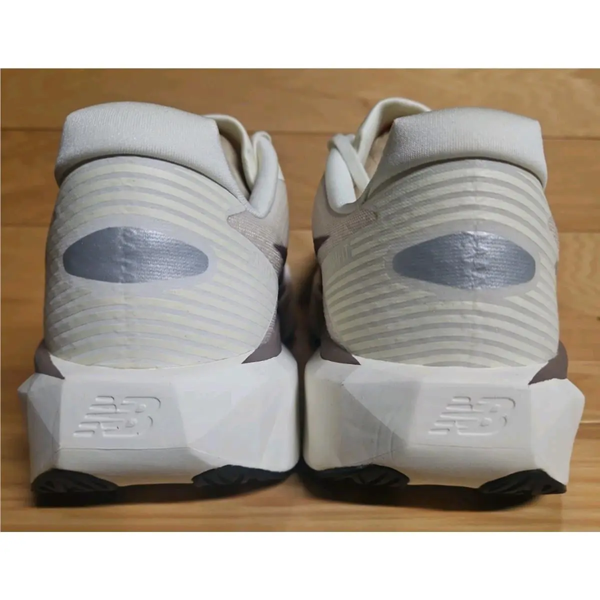 New Balance shoes - New Balance FuelCell Rebel v5 - MFCXLY5 - Angora (UPC: 198686829715) 7