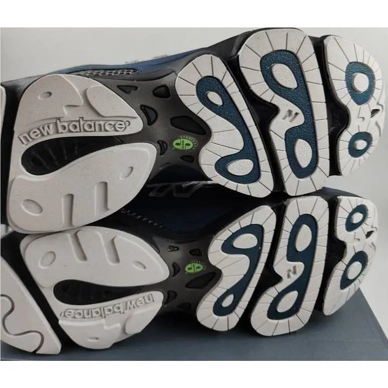 New Balance shoes - Blue Grey 8