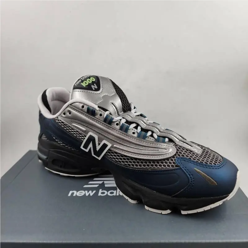New Balance shoes - Blue Grey 9