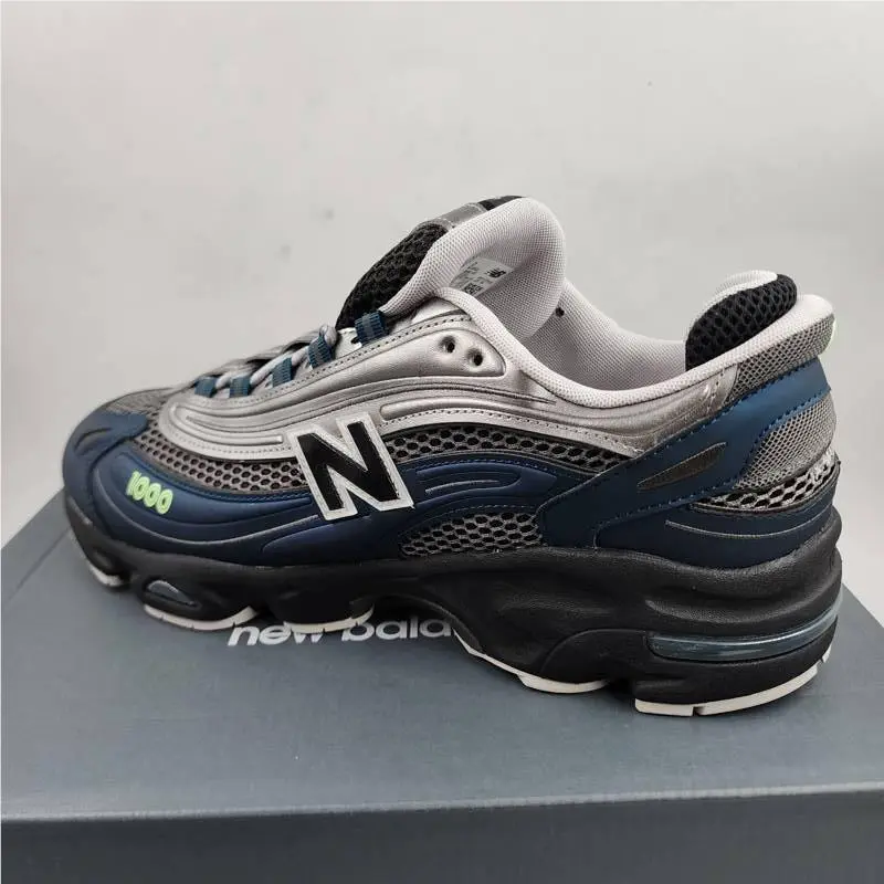 New Balance shoes - Blue Grey 10