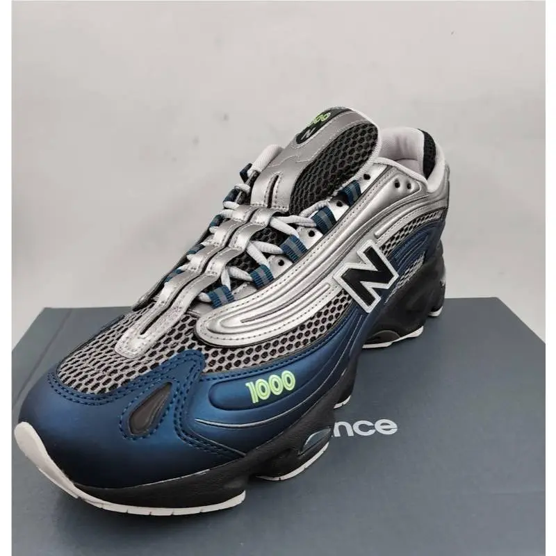 New Balance shoes - Blue Grey 11