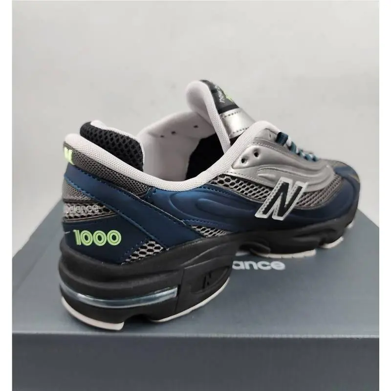 New Balance shoes - Blue Grey 12