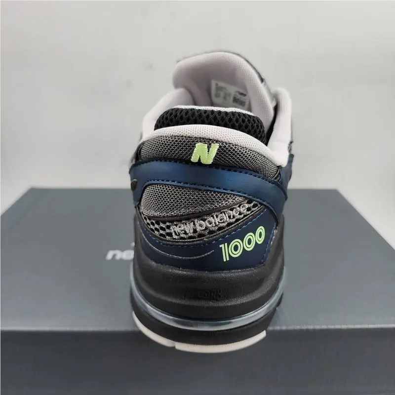 New Balance shoes - Blue Grey 13
