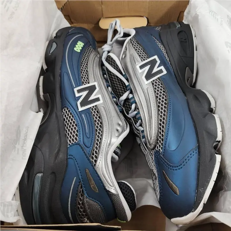 New Balance shoes - Blue Grey 3