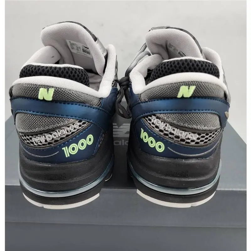 New Balance shoes - Blue Grey 5