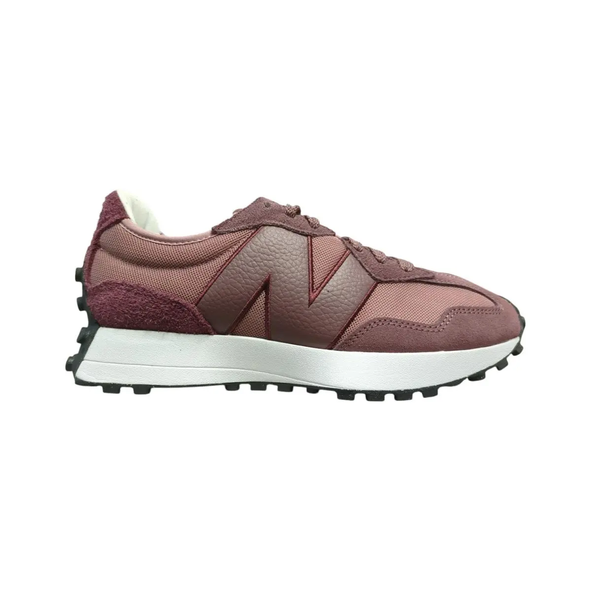New Balance shoes - Burgundy (UPC: 197375750460) 0