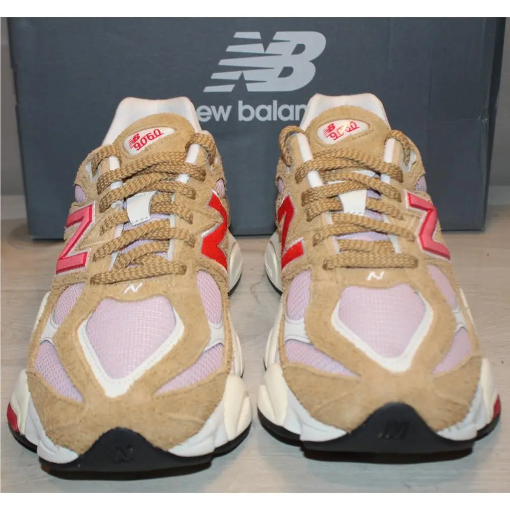 New Balance shoes - New Balance 9060 - Multicolor 1