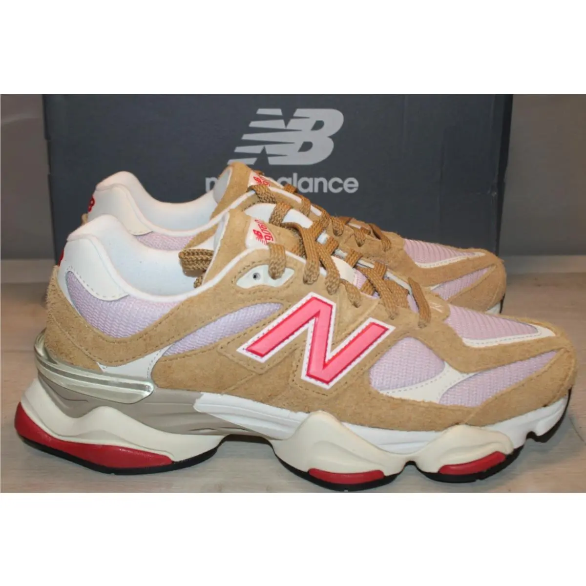 New Balance shoes - New Balance 9060 - Multicolor 2