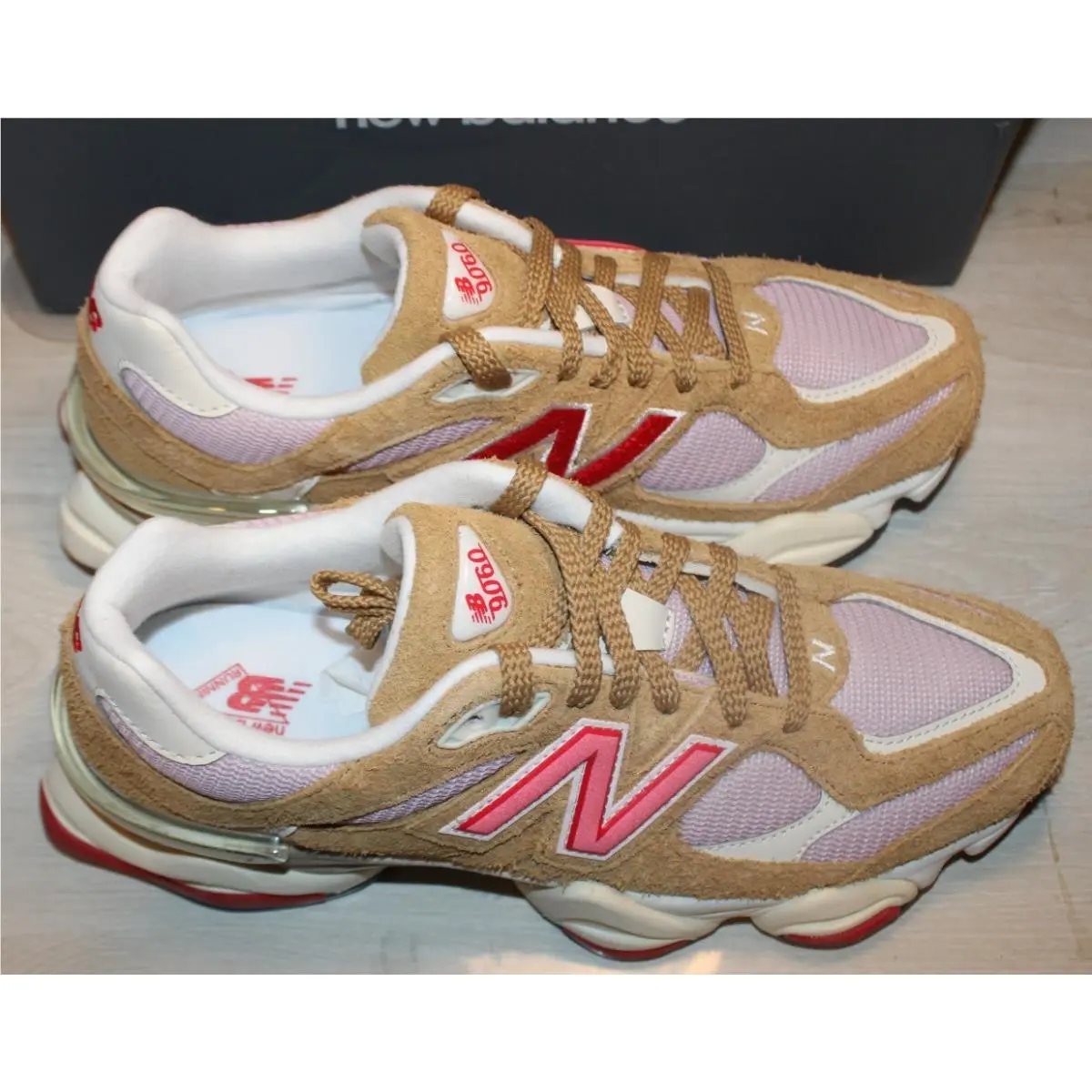 New Balance shoes - New Balance 9060 - Multicolor 3