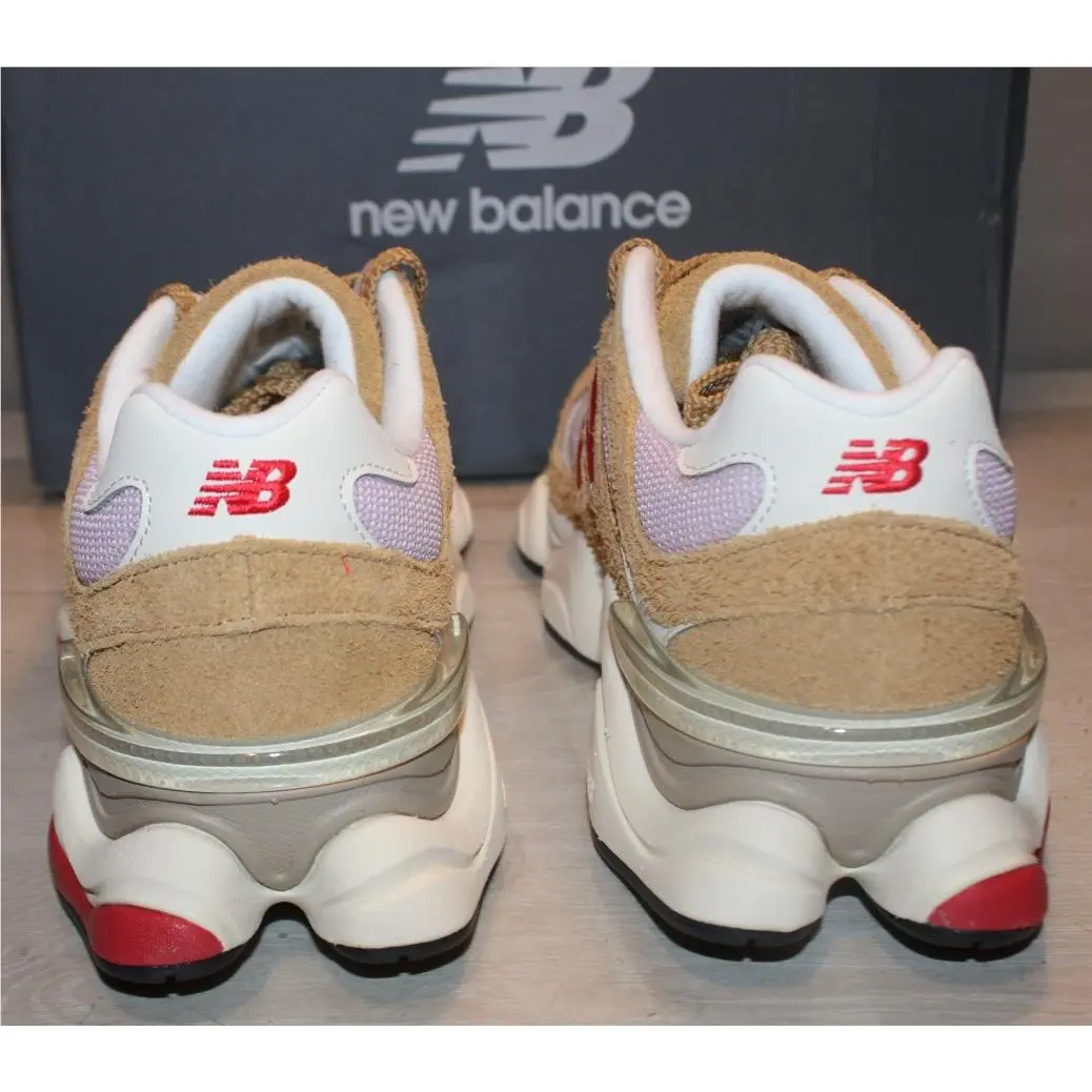 New Balance shoes - New Balance 9060 - Multicolor 4