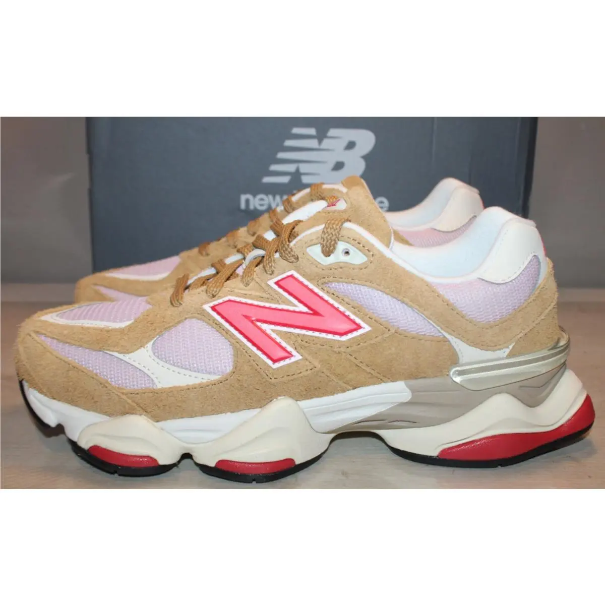 New Balance shoes - New Balance 9060 - Multicolor 6