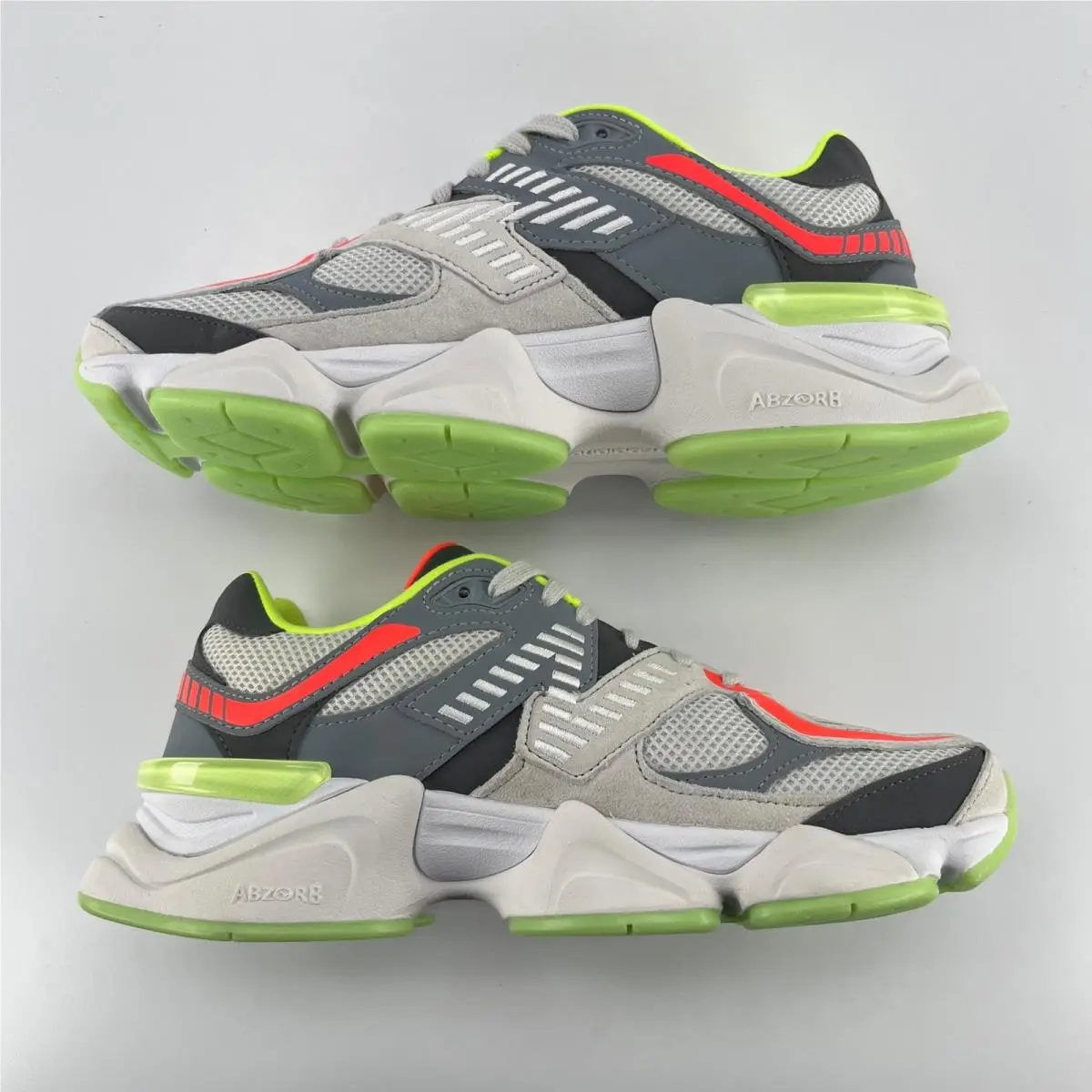 New Balance shoes - 9060 DTLR Glow - DTLR Glow - Gray 1