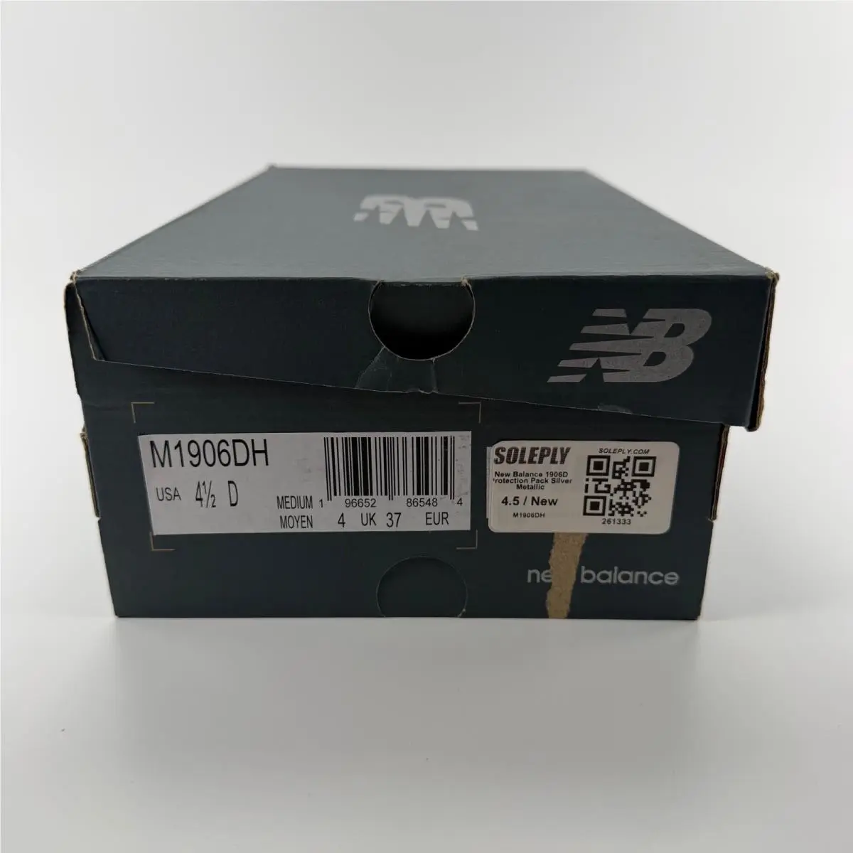 New Balance shoes - New Balance 1906D Protection Pack Silver Metallic - Gray 8