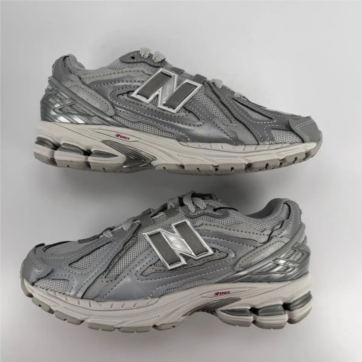 New Balance shoes - New Balance 1906D Protection Pack Silver Metallic - Gray 0
