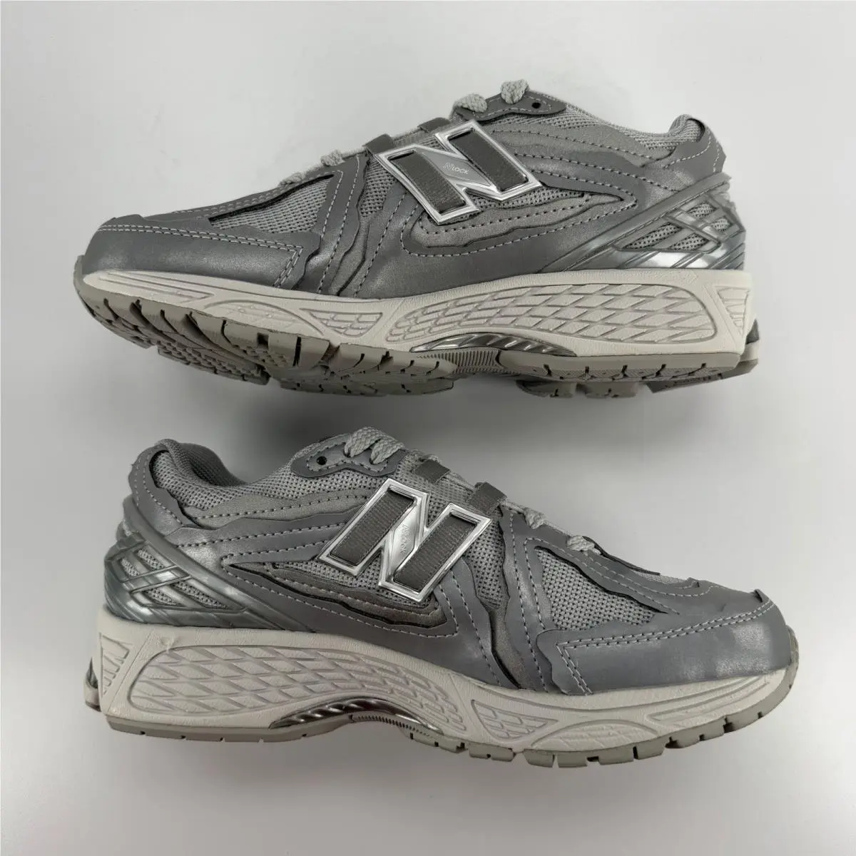New Balance shoes - New Balance 1906D Protection Pack Silver Metallic - Gray 1