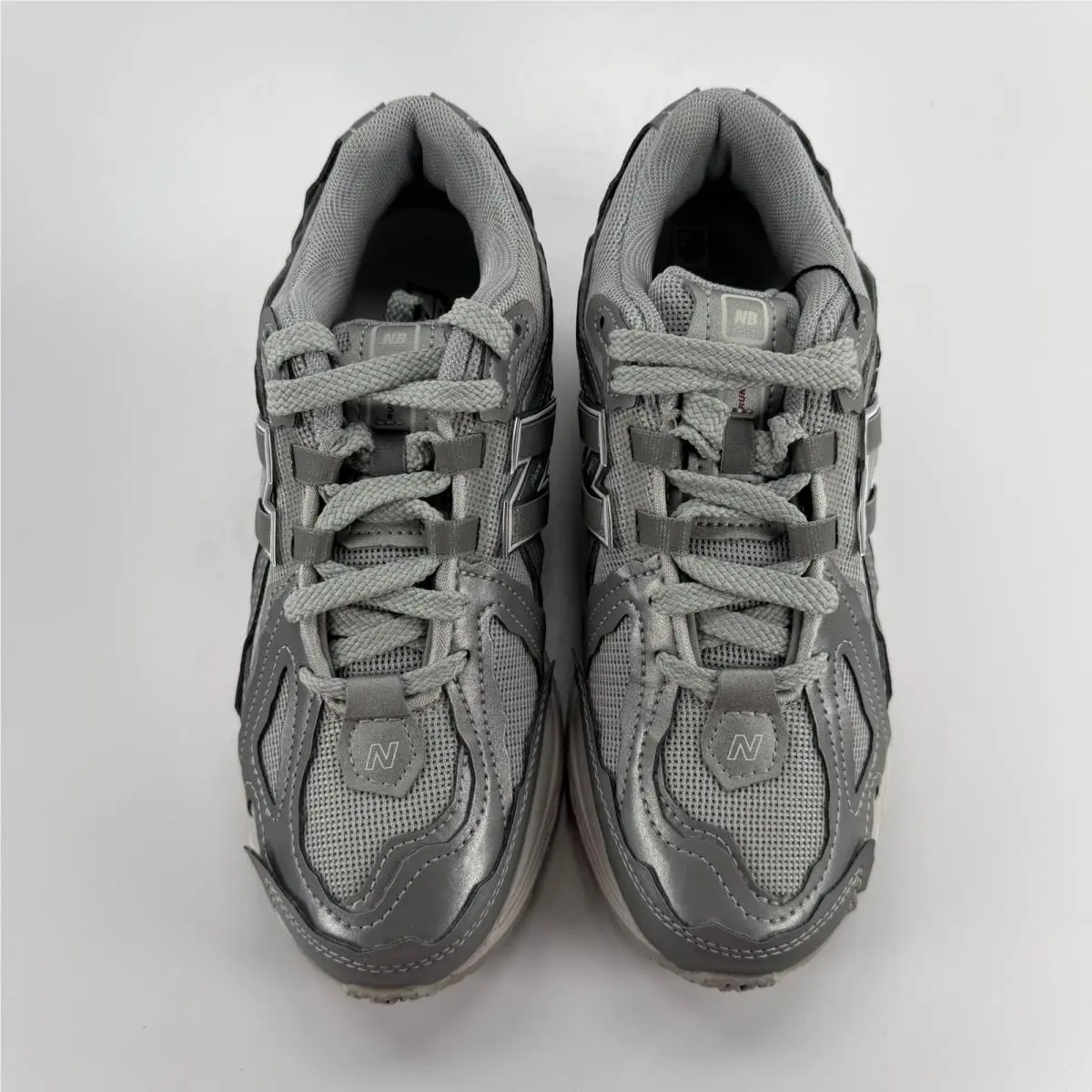 New Balance shoes - New Balance 1906D Protection Pack Silver Metallic - Gray 2