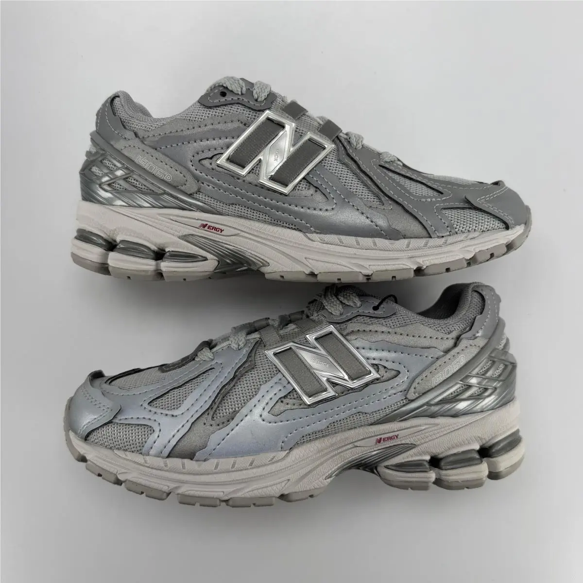 New Balance shoes - 1906D Protection Pack Silver Metallic - M1906DH - Silver 0