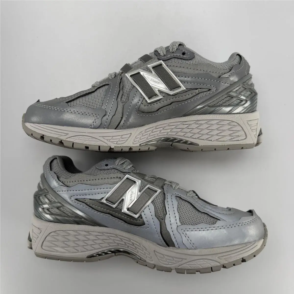New Balance shoes - 1906D Protection Pack Silver Metallic - M1906DH - Silver 1