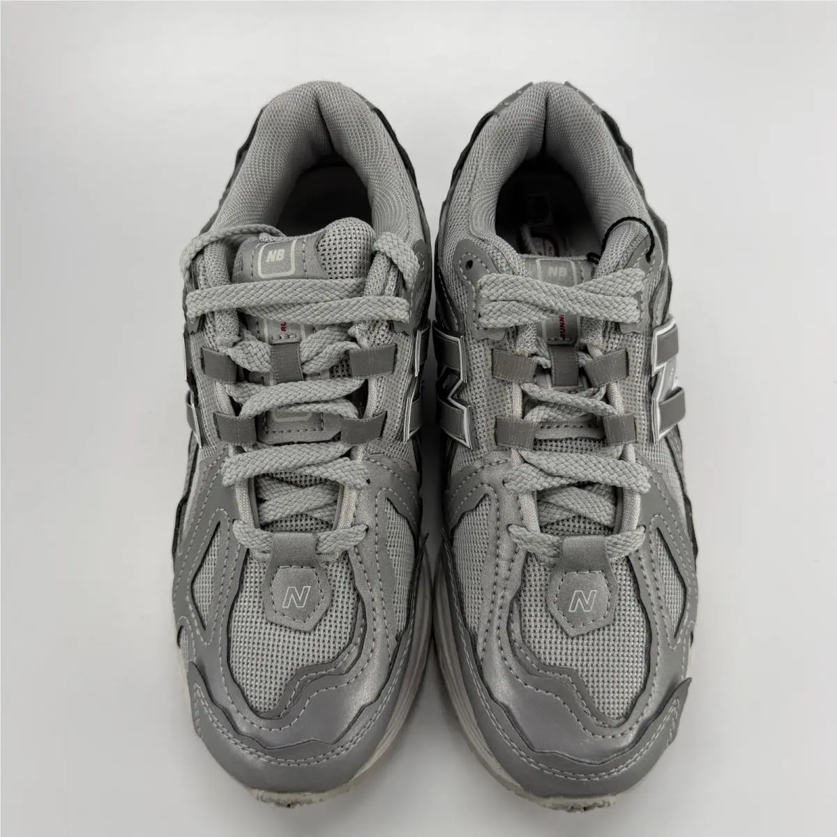 New Balance shoes - 1906D Protection Pack Silver Metallic - M1906DH - Silver 2
