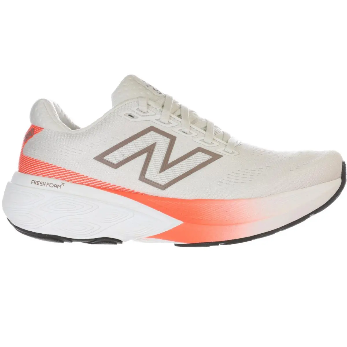 Womens New Balance Fresh Foam X 880V15 Grey/red W880I15-SIZE 9.5-D