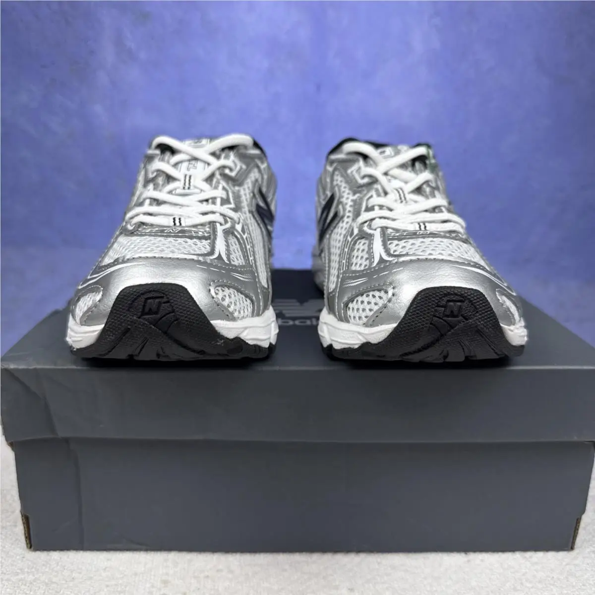 New Balance shoes - New Balance 740 - PZ740NW - Silver (UPC: 0198686850610) 1