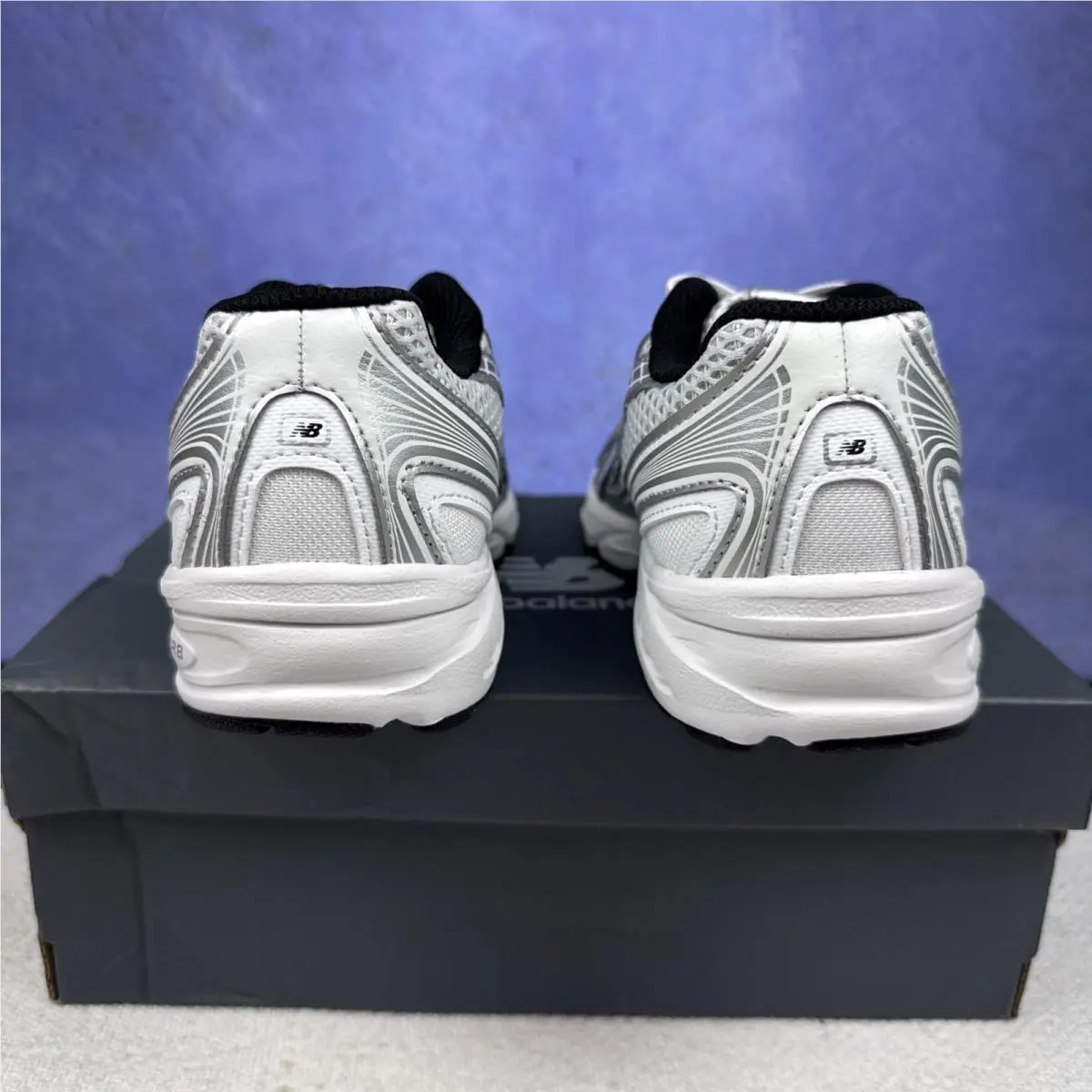 New Balance shoes - New Balance 740 - PZ740NW - Silver (UPC: 0198686850610) 3