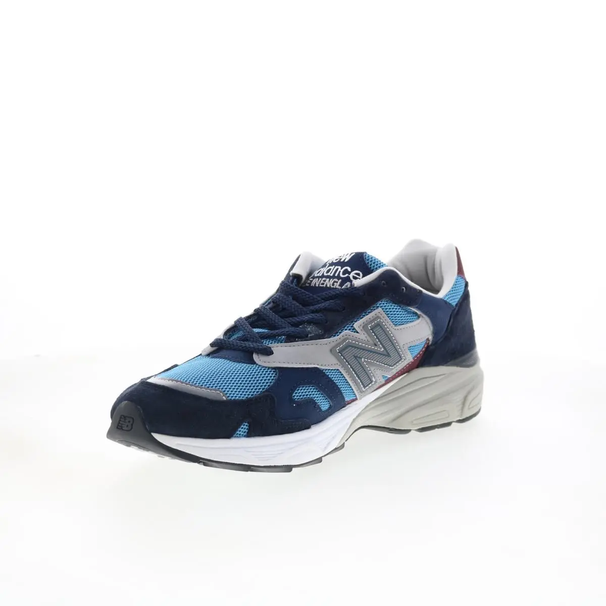 New Balance shoes - New Balance 920 - M920SCN - Blue (UPC: 194389256483) 2