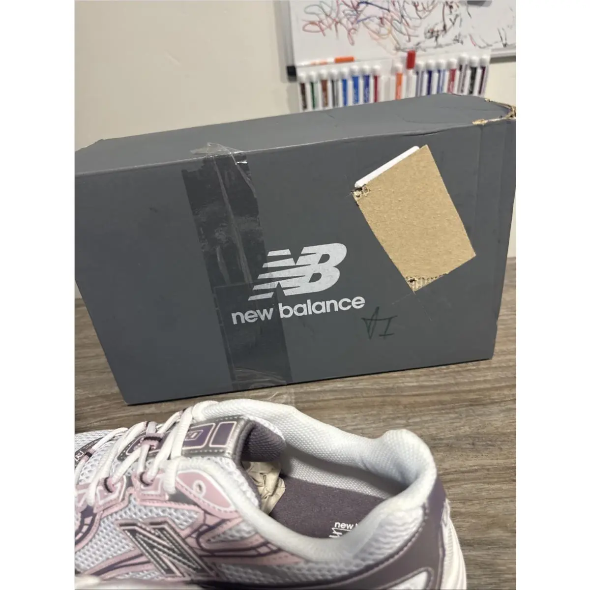 New Balance shoes - New Balance 740 - U740PK2 - Pink 6