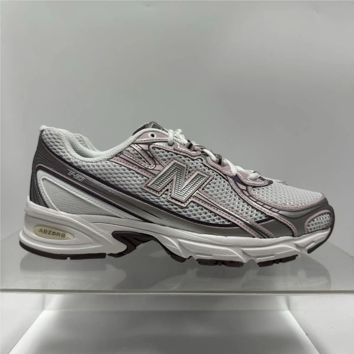 New Balance shoes - New Balance 740 - U740PK2 - Silver 0