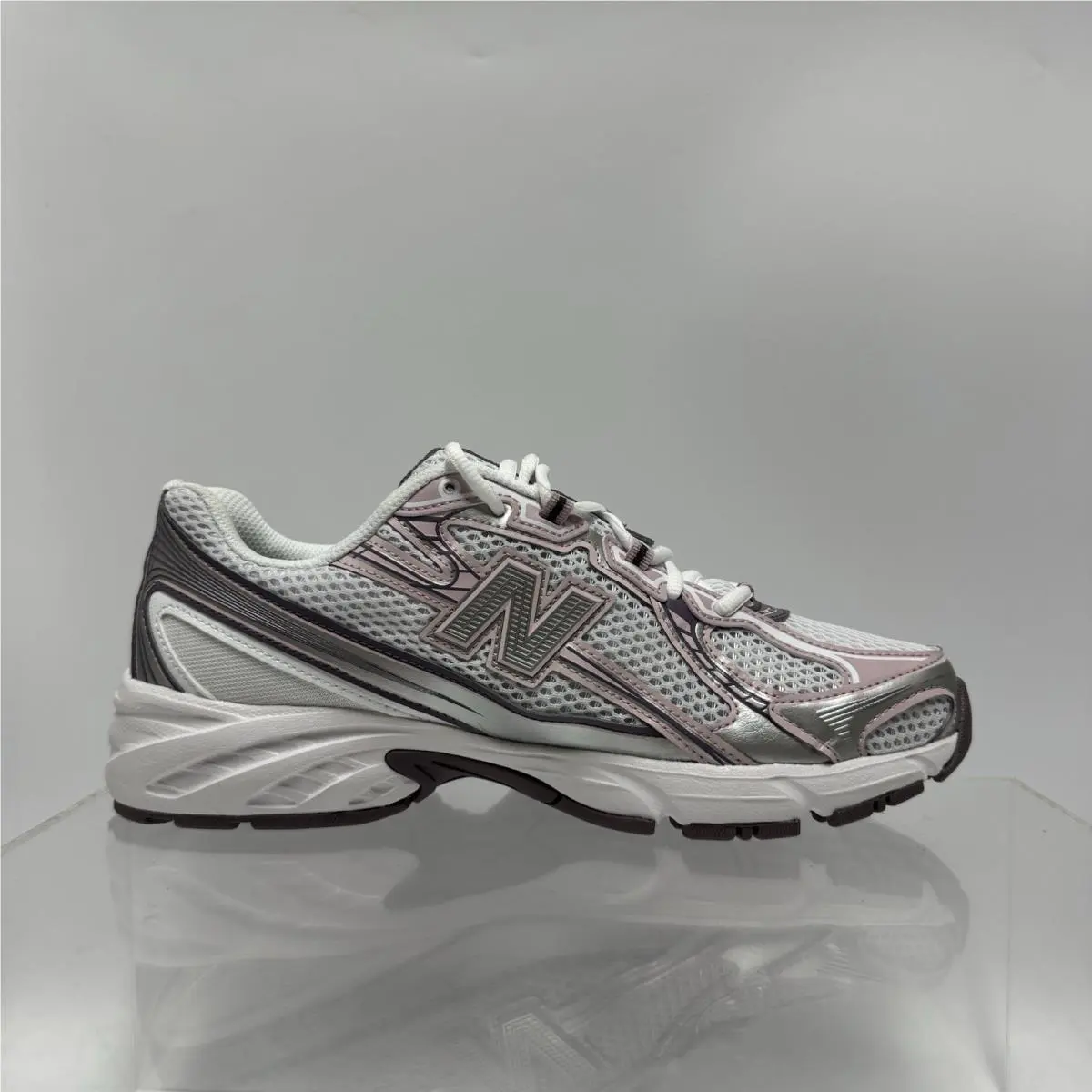 New Balance shoes - New Balance 740 - U740PK2 - Silver 1