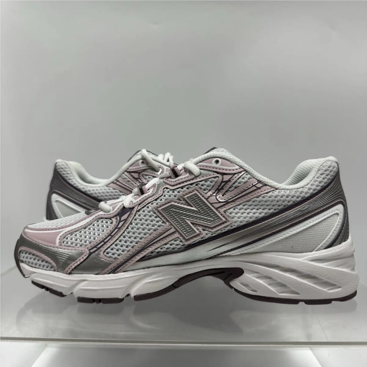 New Balance shoes - New Balance 740 - U740PK2 - Silver 2