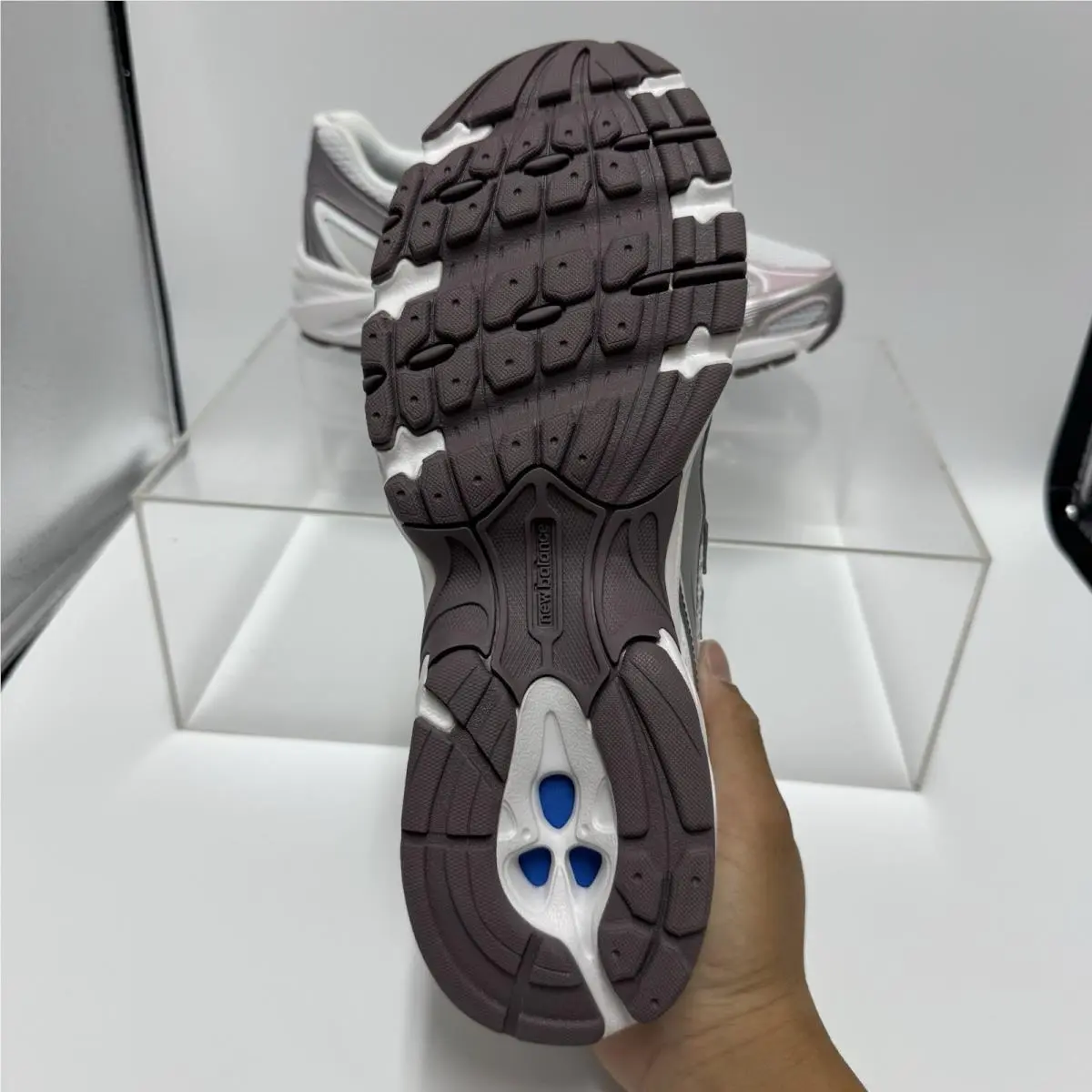 New Balance shoes - New Balance 740 - U740PK2 - Silver 7
