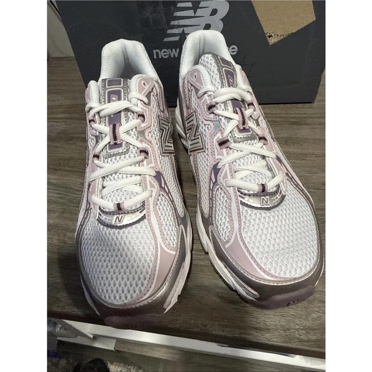 New Balance shoes - New Balance 740 - U740PK2 - Pink 2