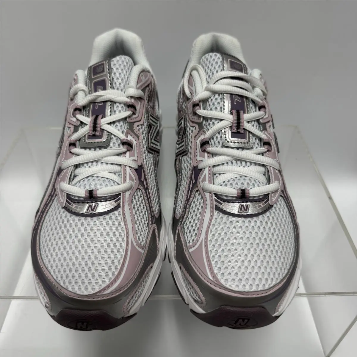 New Balance shoes - New Balance 740 - U740PK2 - Silver 4