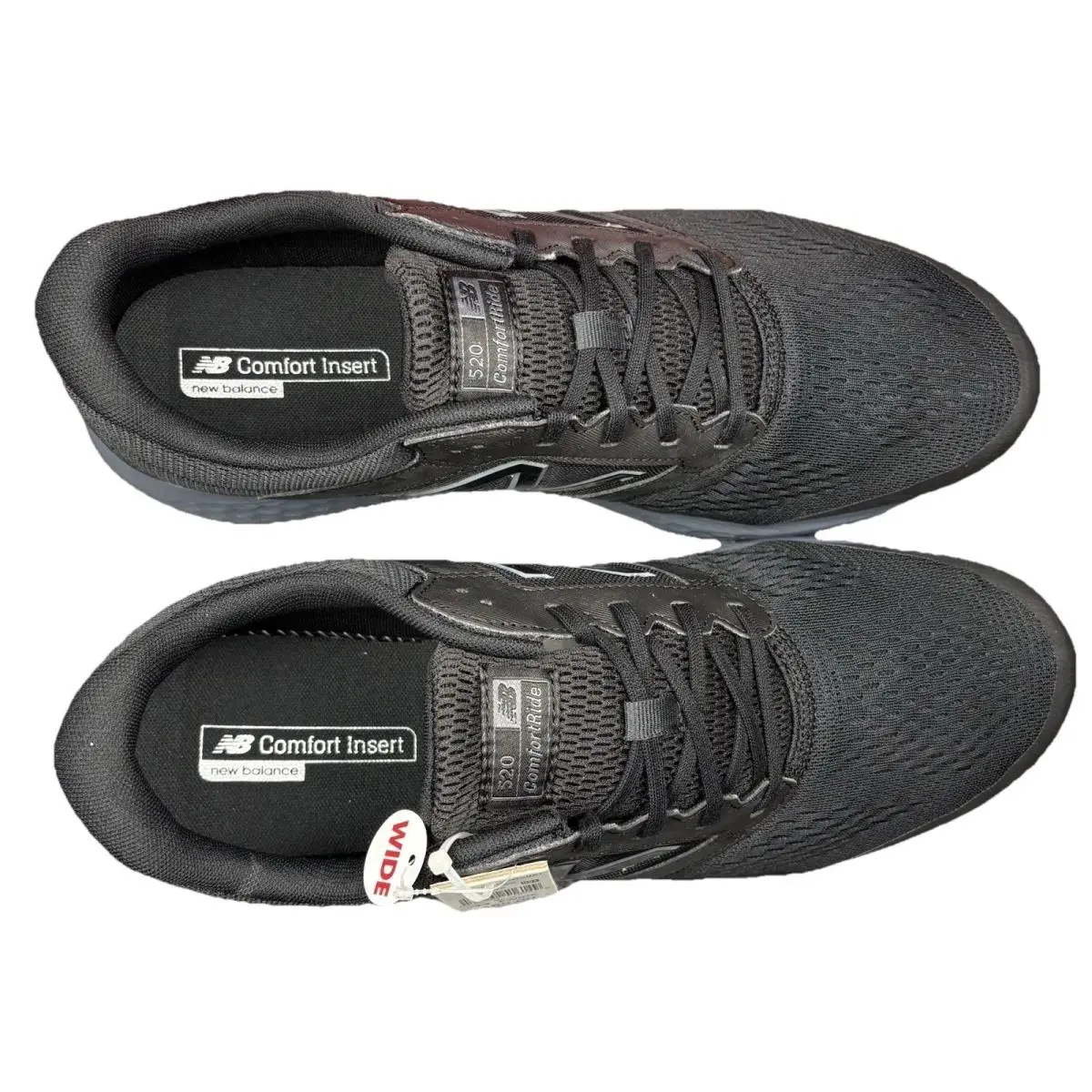 New Balance shoes - New Balance 530 - M520LB5 - Black 3