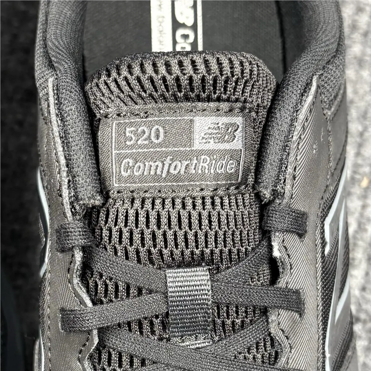 New Balance shoes - New Balance 530 - M520LB5 - Black 5