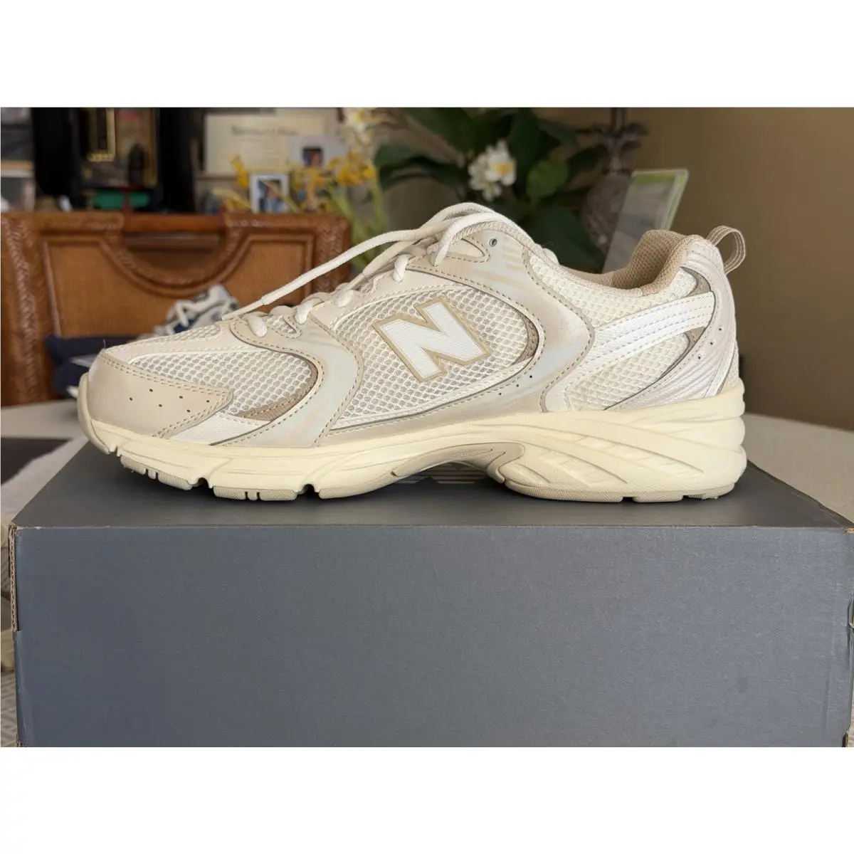 New Balance shoes - New Balance 530 - MR530AA - Ivory 2