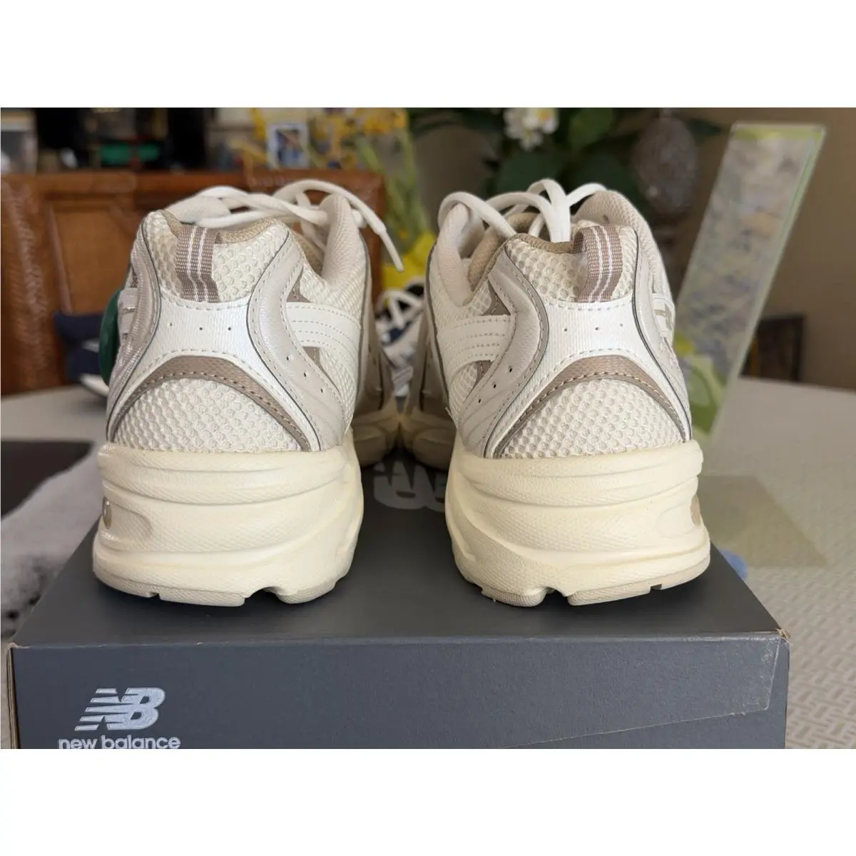 New Balance shoes - New Balance 530 - MR530AA - Ivory 4