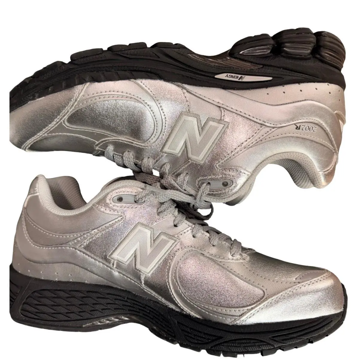 New Balance shoes - Silver 1