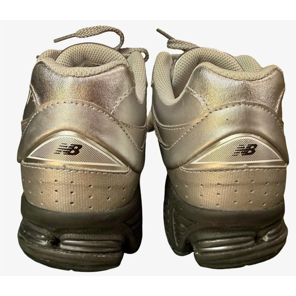 New Balance shoes - Silver 5