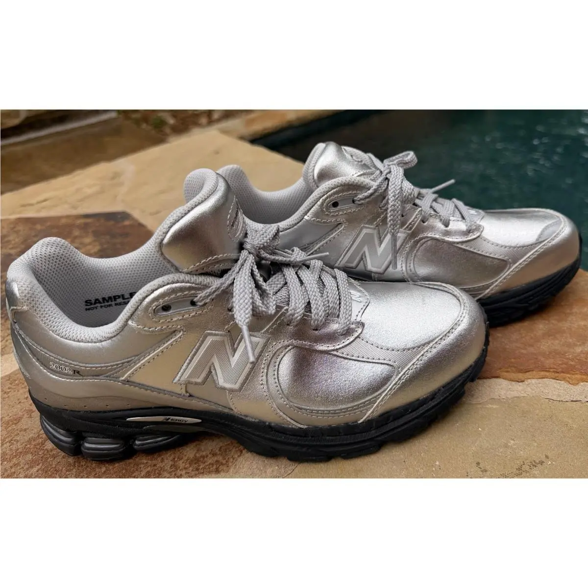 New Balance shoes - Silver 0