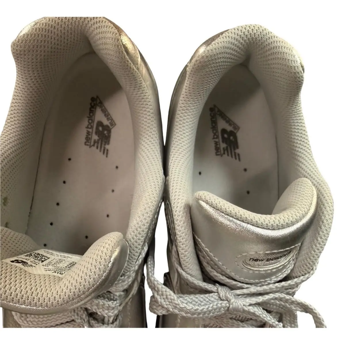 New Balance shoes - Silver 2