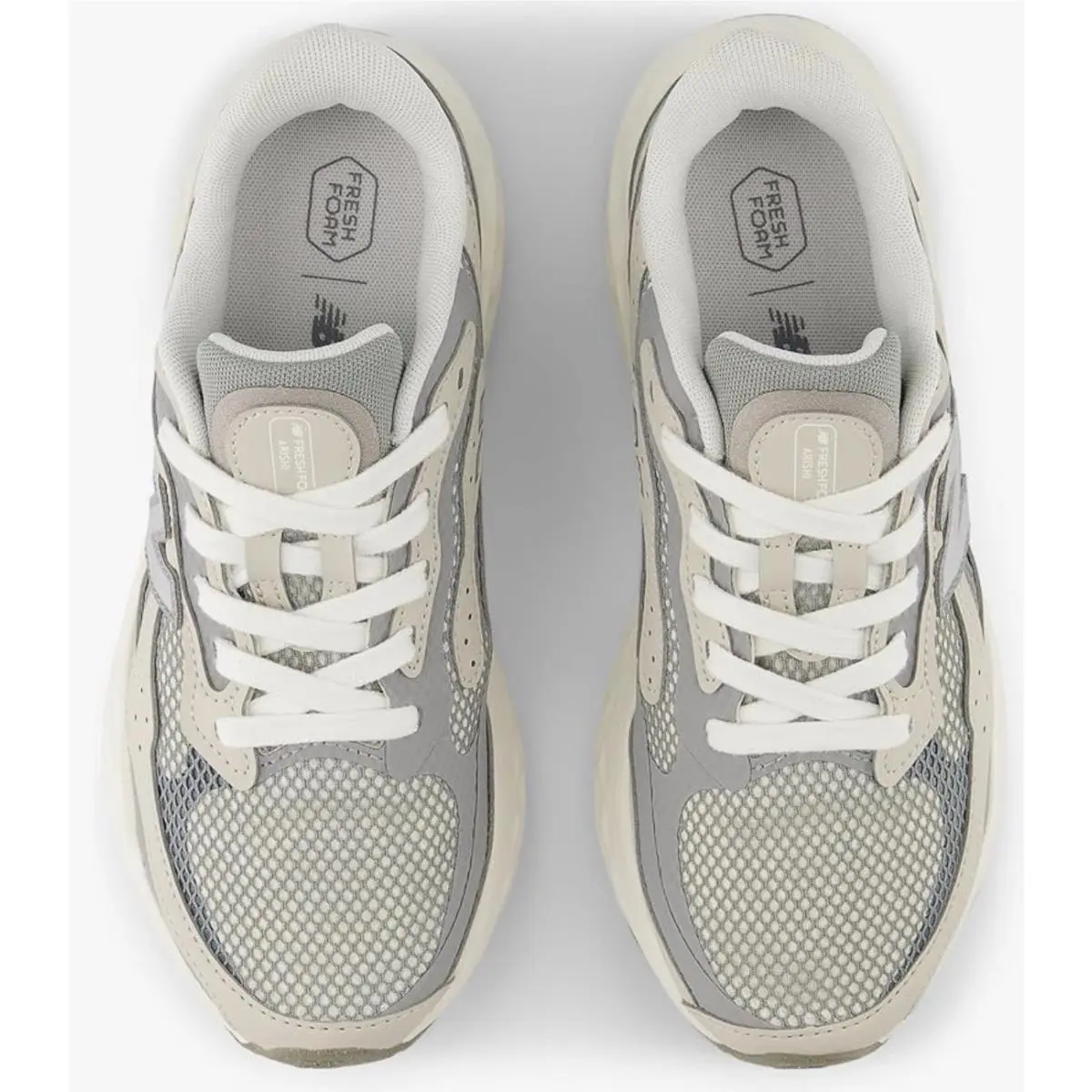 New Balance shoes - New Balance Fresh Foam Arishi - Gray 3