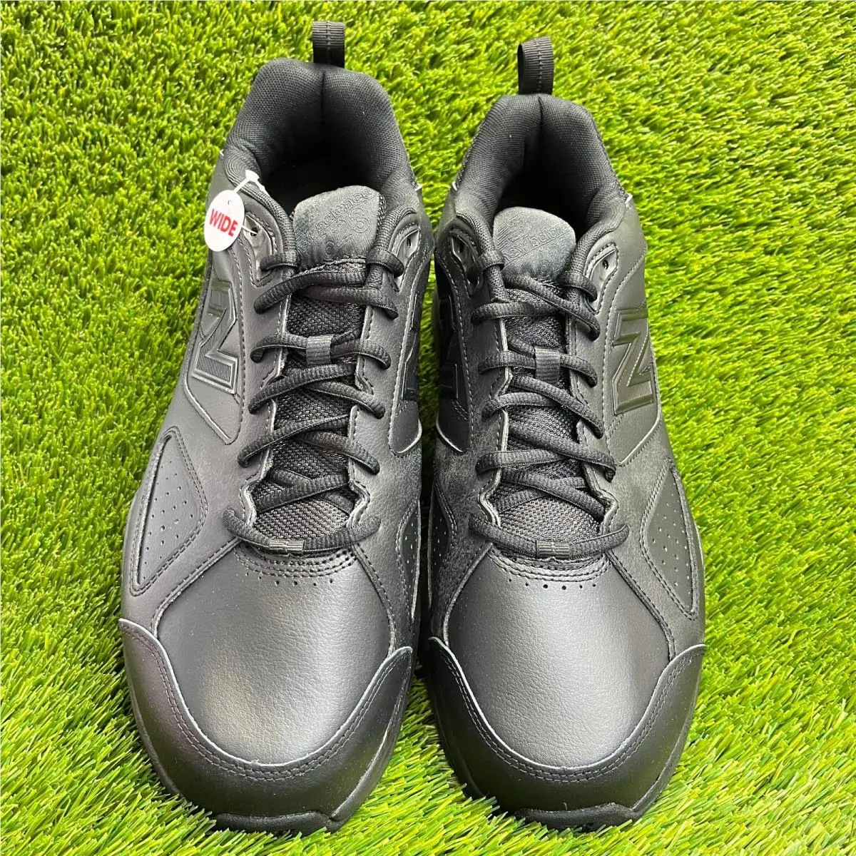 New Balance shoes - New Balance 623v3 - MX623AB3 - Black 3