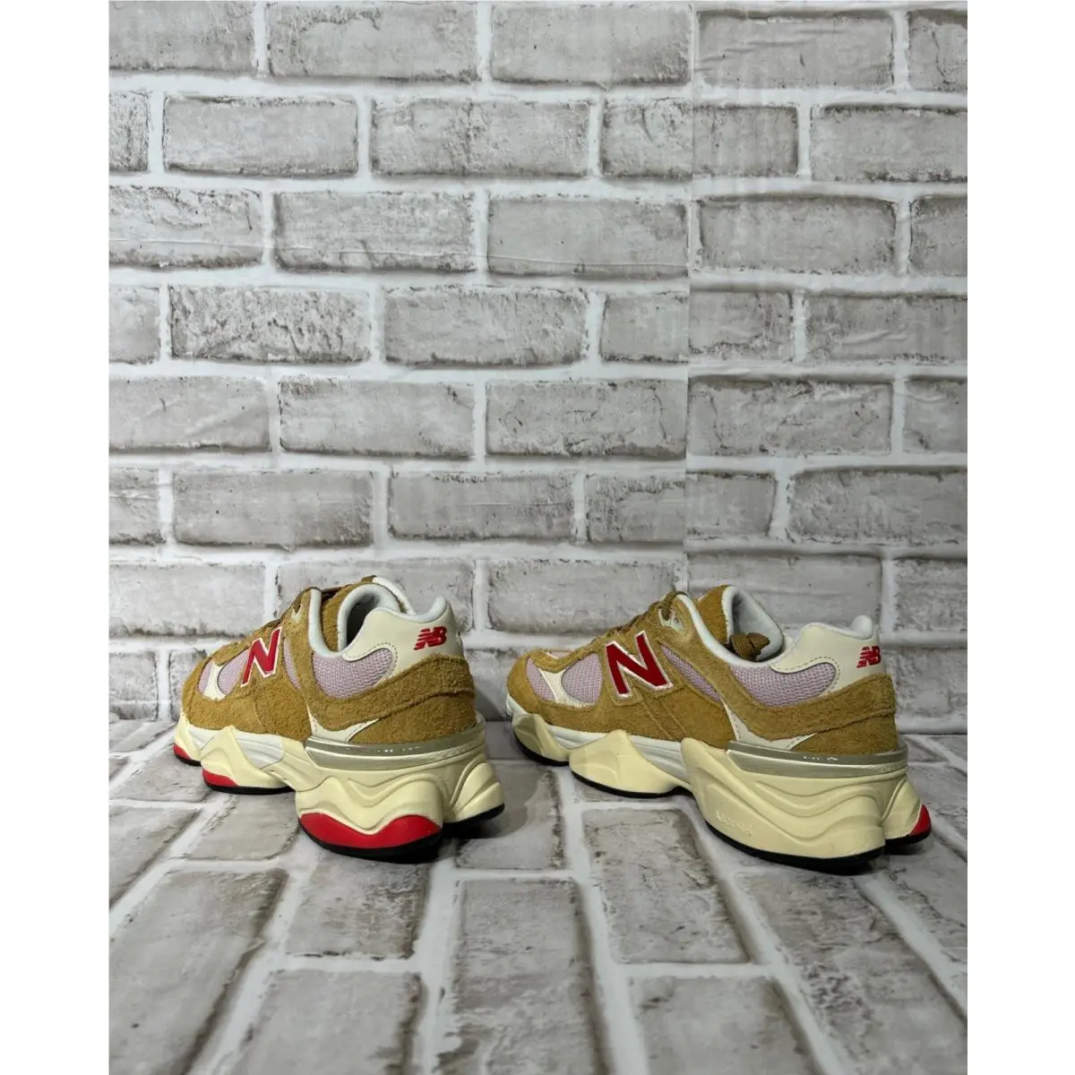 New Balance shoes - New Balance 900 - Beige 6