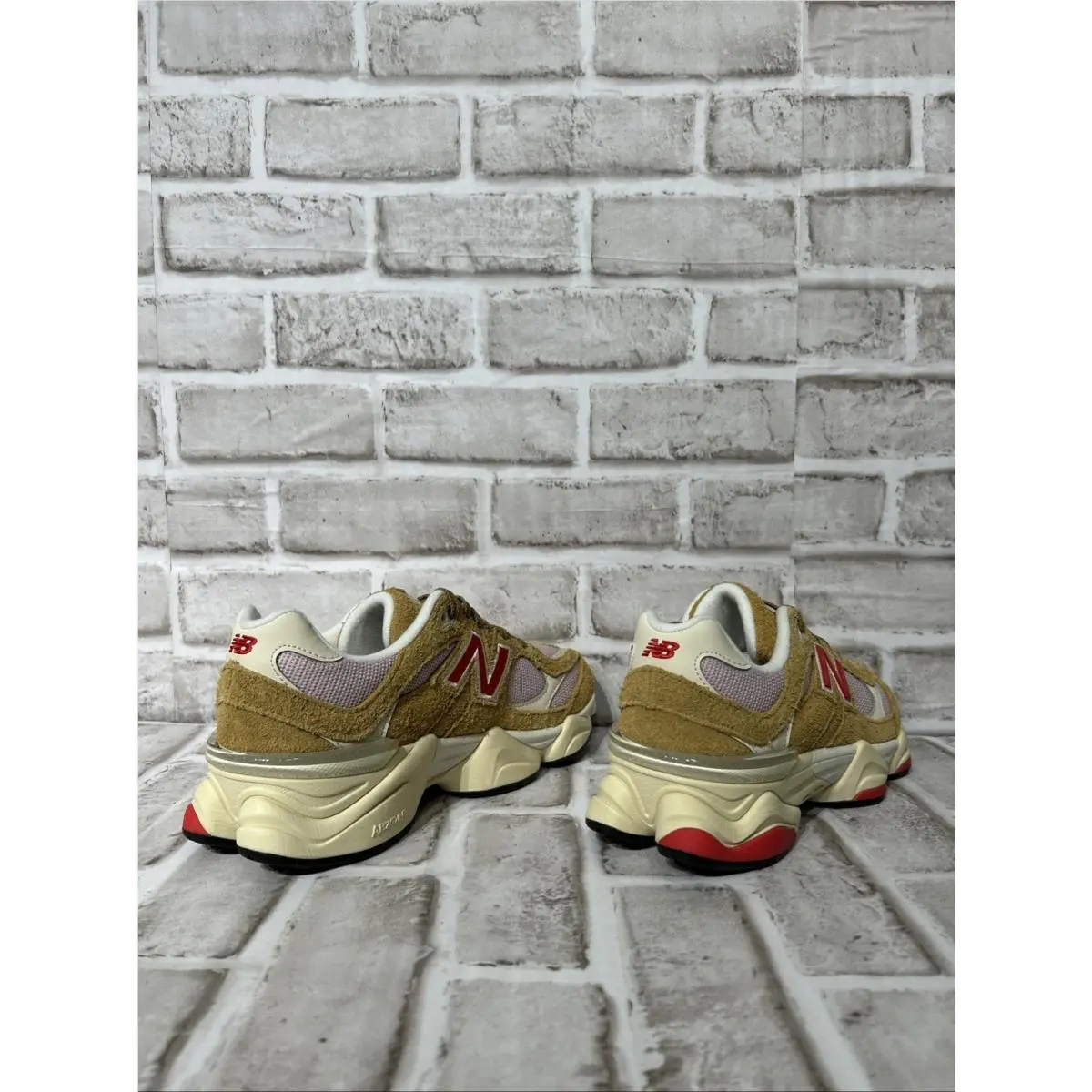 New Balance shoes - New Balance 900 - Beige 9