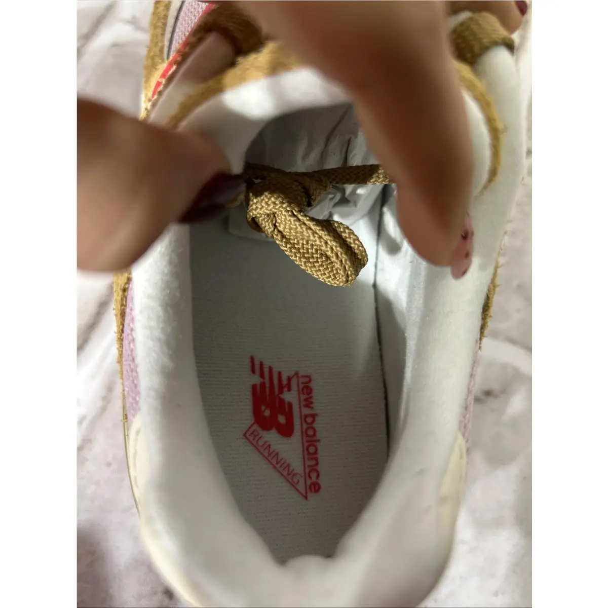 New Balance shoes - New Balance 900 - Beige 5