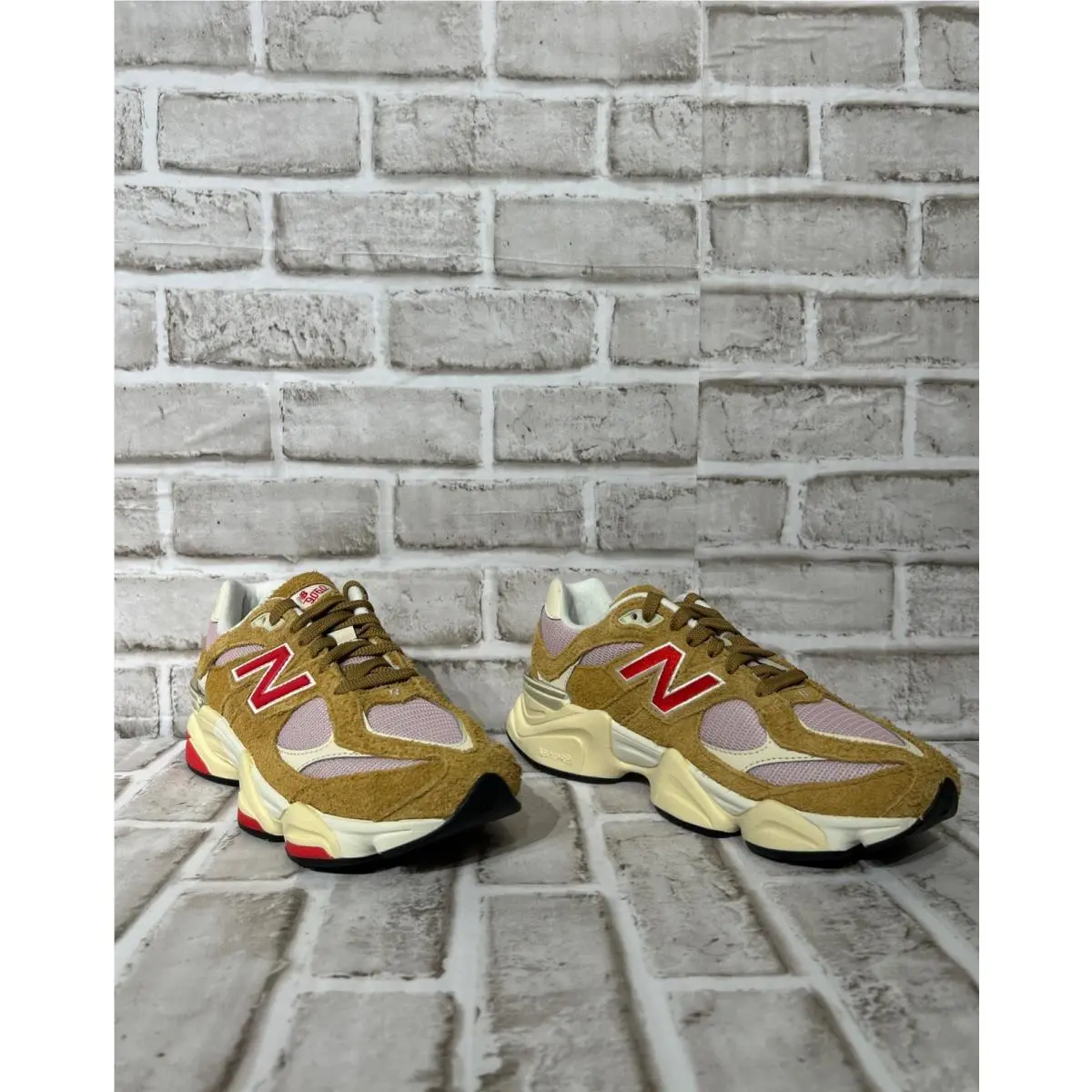 New Balance shoes - New Balance 900 - Beige 7
