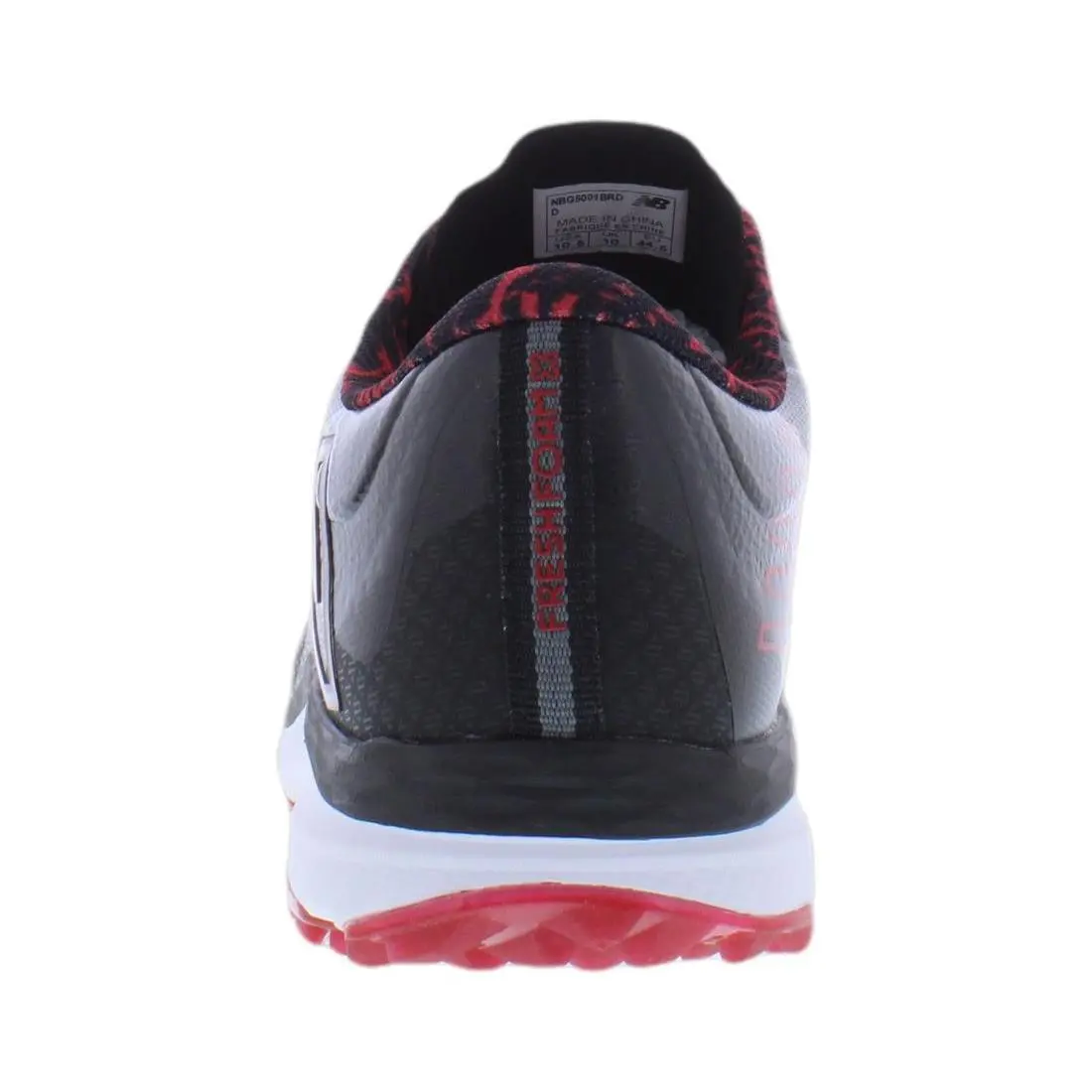New Balance shoes - New Balance Defender - Defender - NBG500-1BRD - Black, Main: Black (UPC: 889993230126) 2