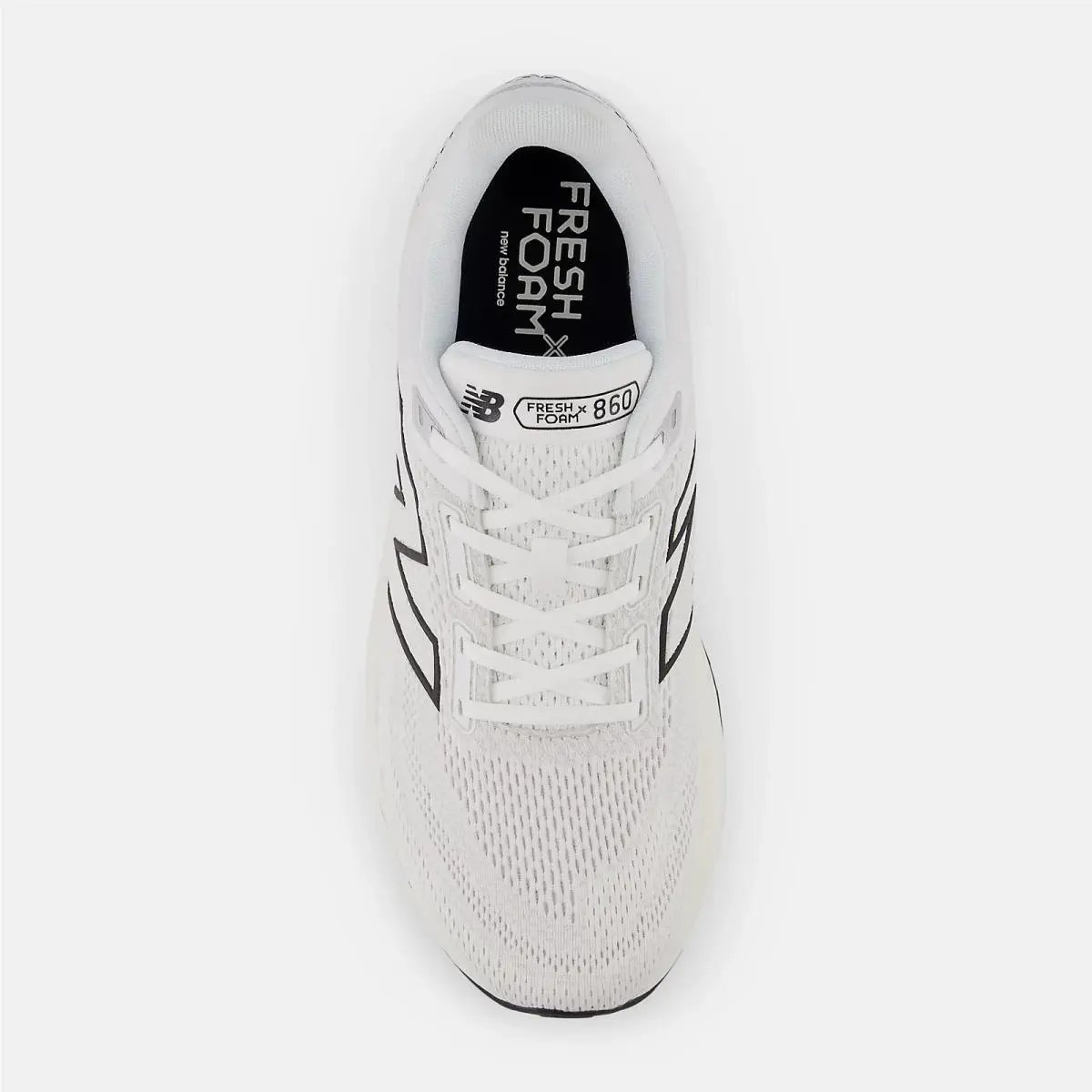 New Balance shoes - Fresh Foam X 860v14 - Fresh Foam - M860W14 - White/Black/Sea Salt (UPC: 197375624778) 1